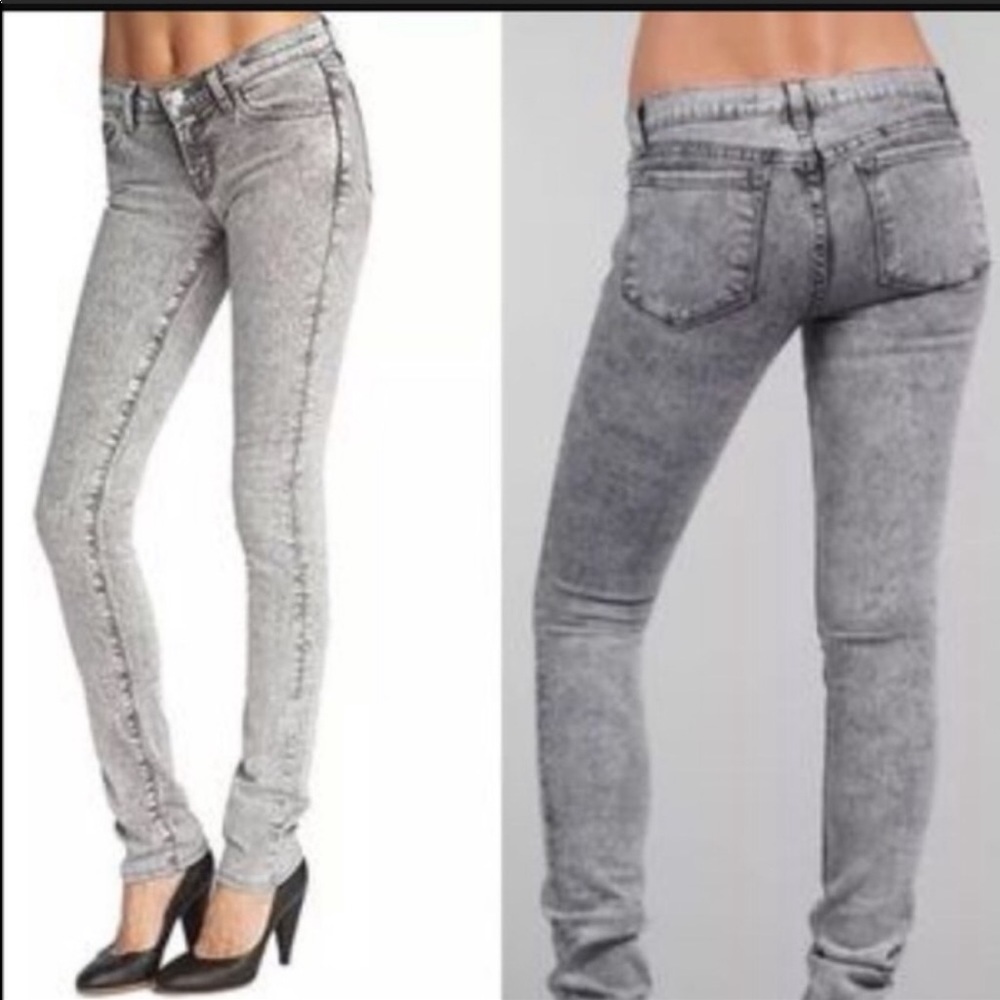 J.Brand The Pencil Leg Jeans in XRay size 29